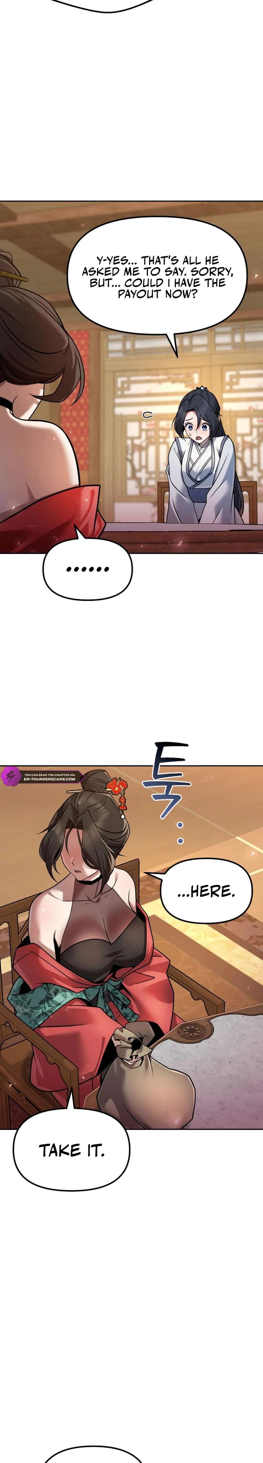 The Second Eunuch Regains His Manhood Chapter 38 13